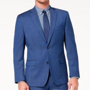 Men's Classic-Fit Airsoft Stretch Suit Jackets